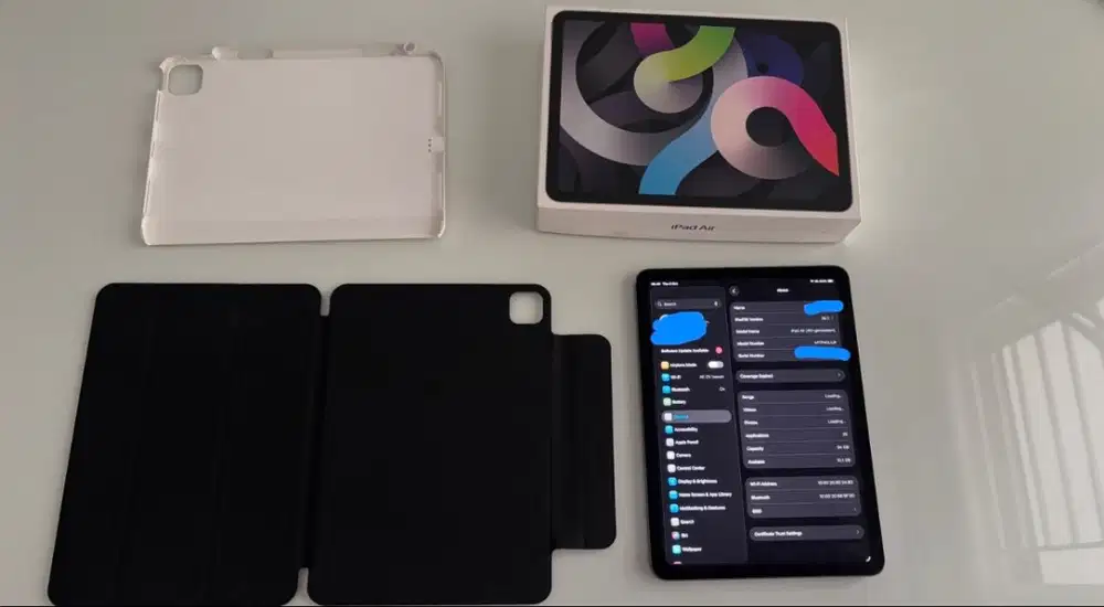 Ipad air 4 gen 4 wifi 64 gb