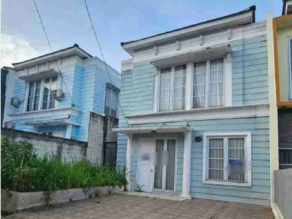 TURUN HARGA Rumah Cantik Murah di New Anggrek 2 Grand Depok City GDC Depok