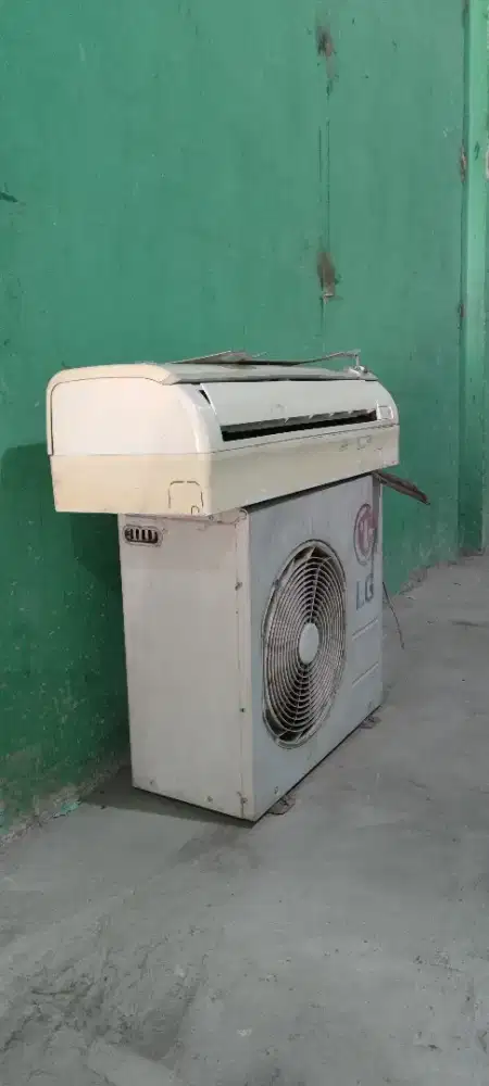 Ac 1 PK, kondisi hidup