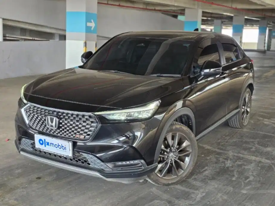 DP RENDAH Honda HRV 1.5 RS Bensin-AT 2023 ROA