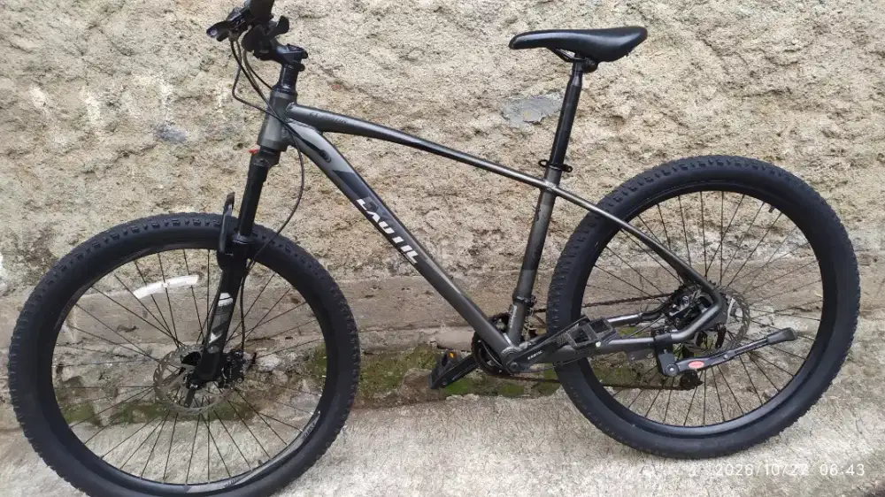 Sepeda mtb exotic ukuran 27,5
