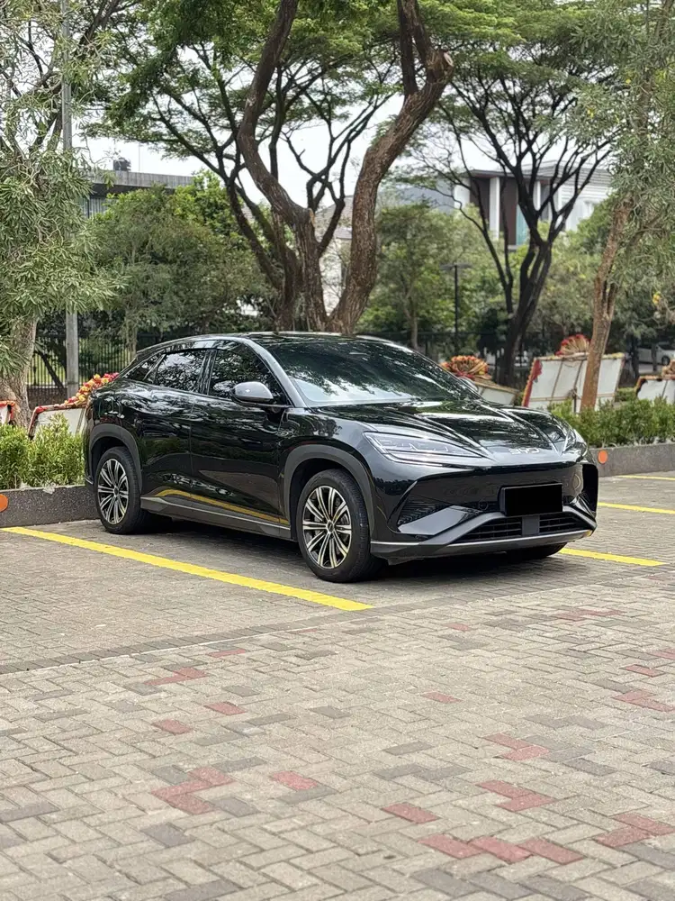 BYD Sealion 7 Premium 2026 NIK 2025