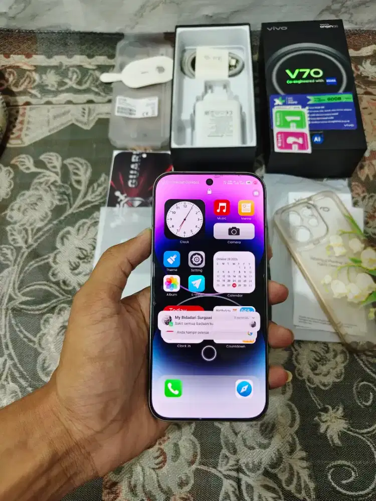 Vivo V70 5G 12/256