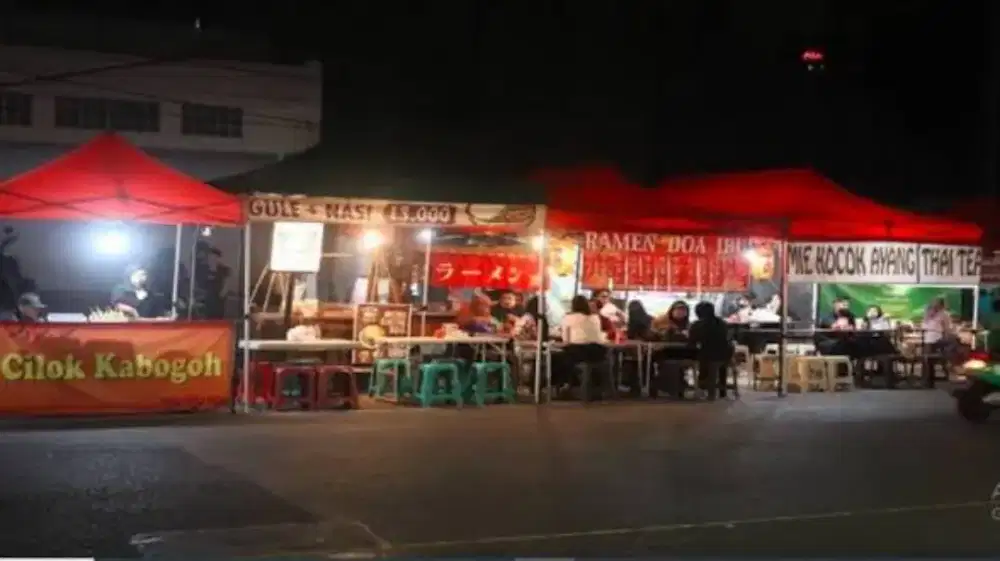 Lowongan Kerja Crew GEROBAKKAN