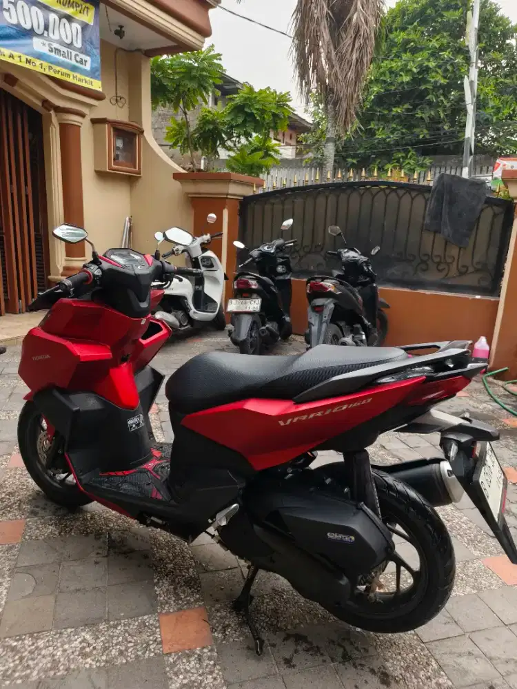 Vario Honda CBS 2023