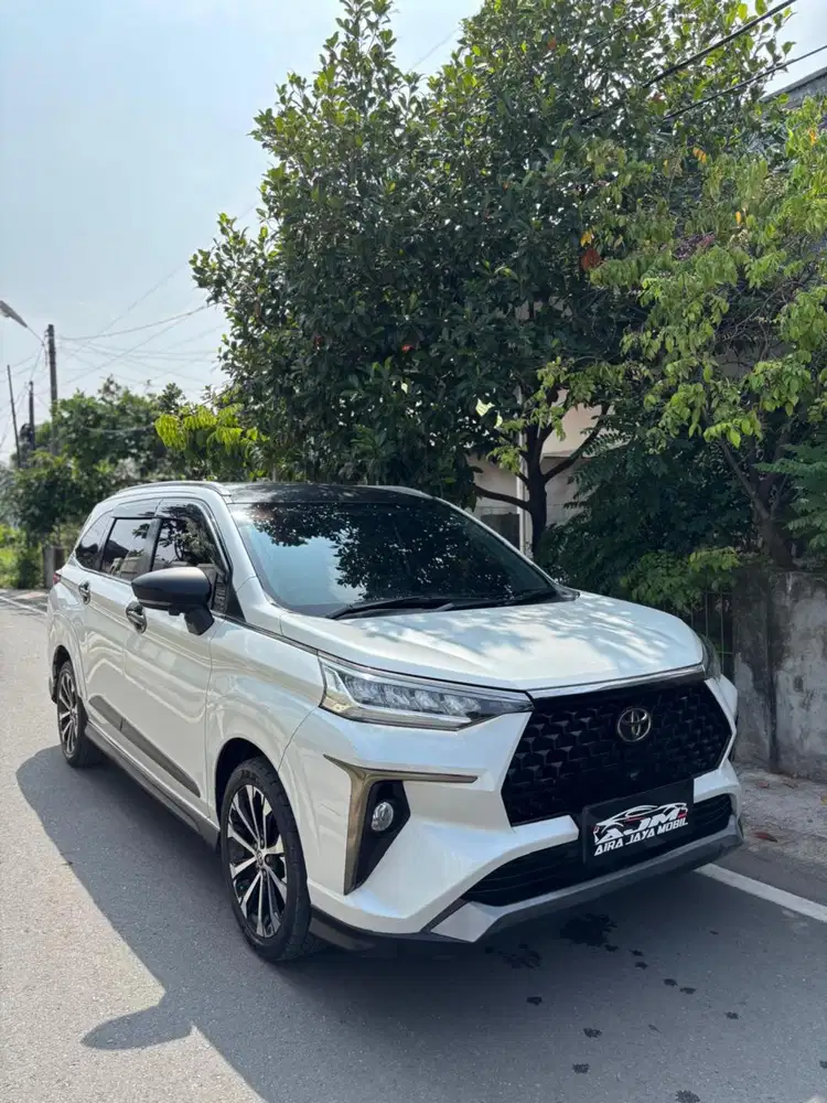 Toyota Avanza Veloz Q tahun 2022 nego
