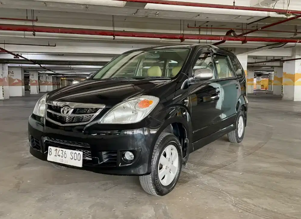Avanza Matic 2011 Mint Condition !!!