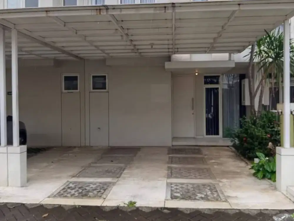 Dijual Rumah Furnish 2 Lantai Grand Pakuwon Tandes REV.A1293