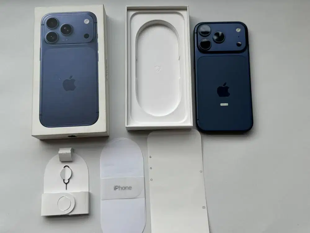 Iphone 17 pro 256 gb ex ibox