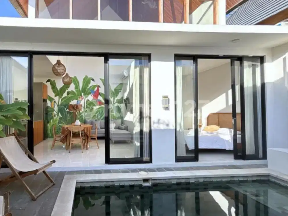 2 Bedroom Villa In Seminyak Area With Private Pool