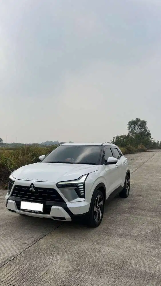 Mitsubishi XForce 2023 Bensin
