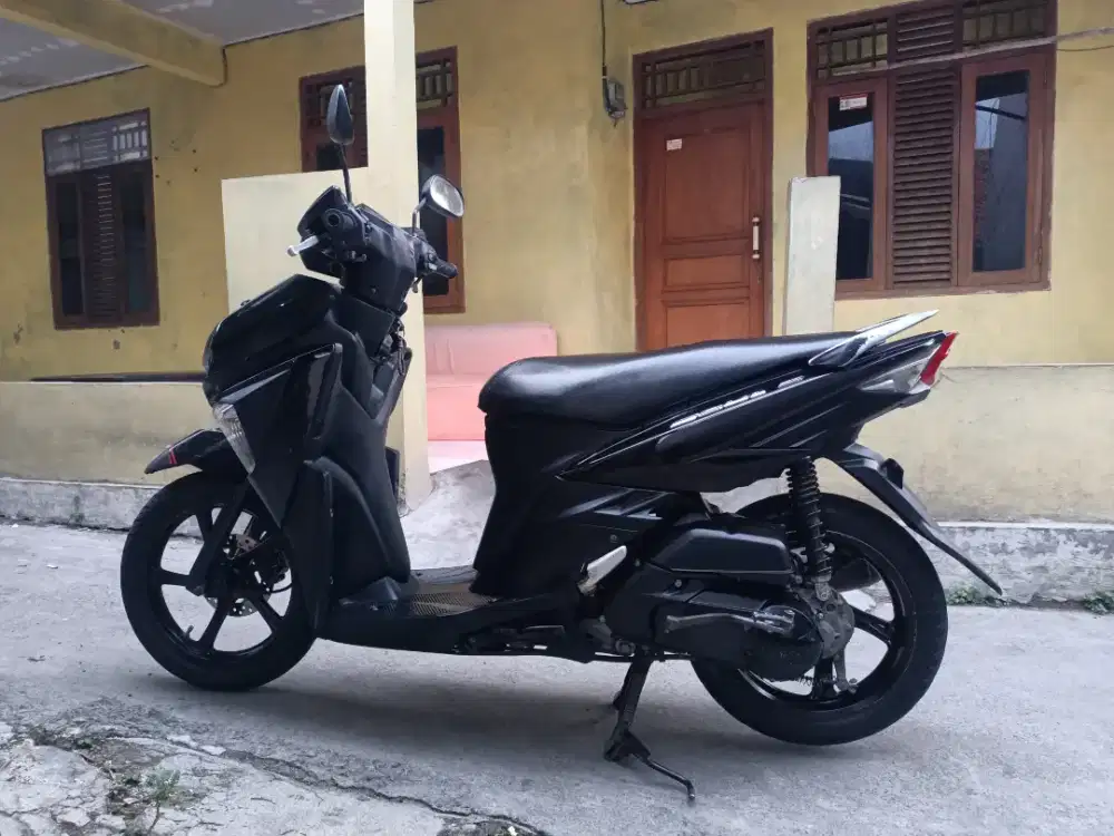 Yamaha Mio soul GT 2015