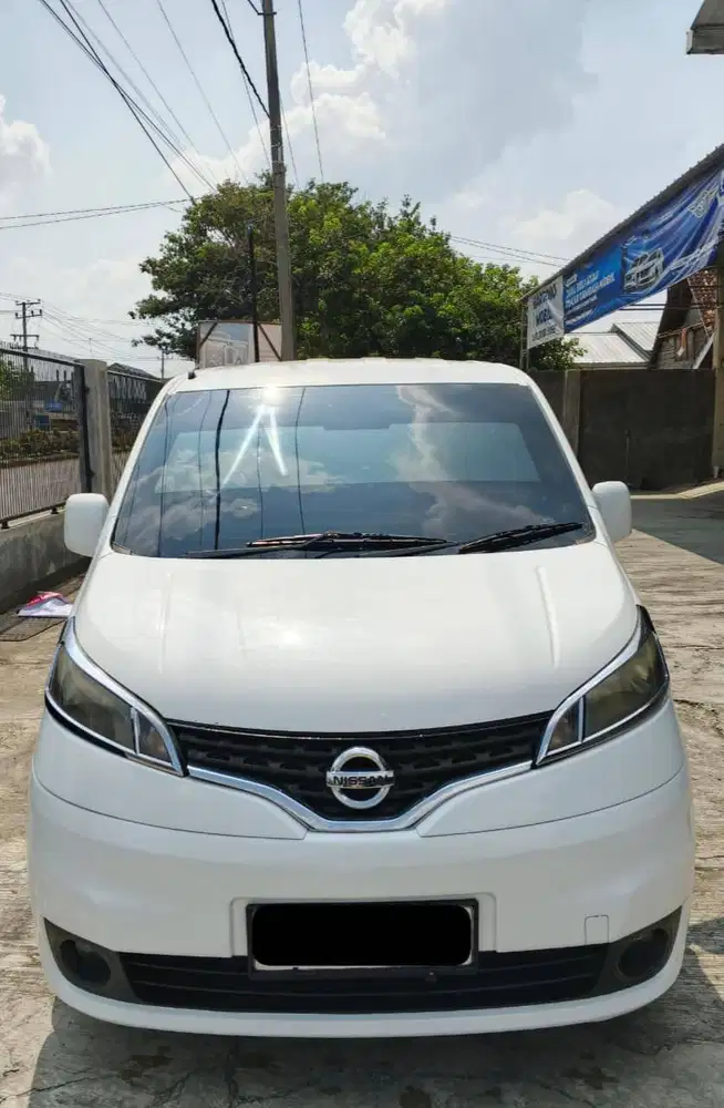 EVALIA 1.5 XV AT 2012