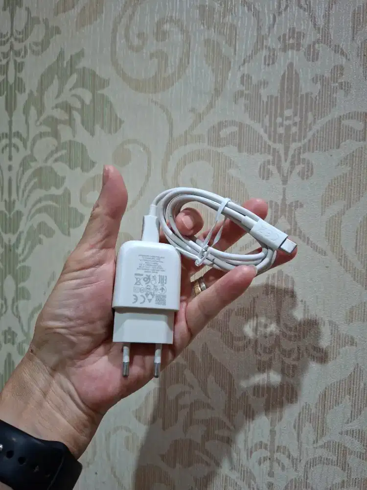 Charger original copotan mulus no minus