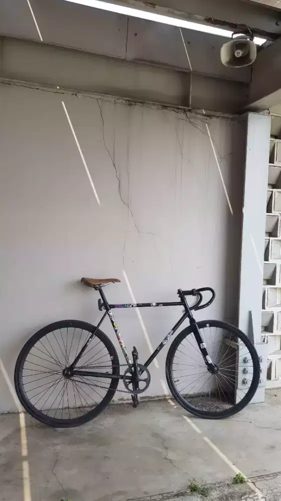 jual cepat BU sepeda fixie classic/balap jadul