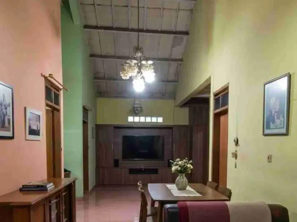 termurah ! rumah hitung tanah taman cibaduyut indah bandung