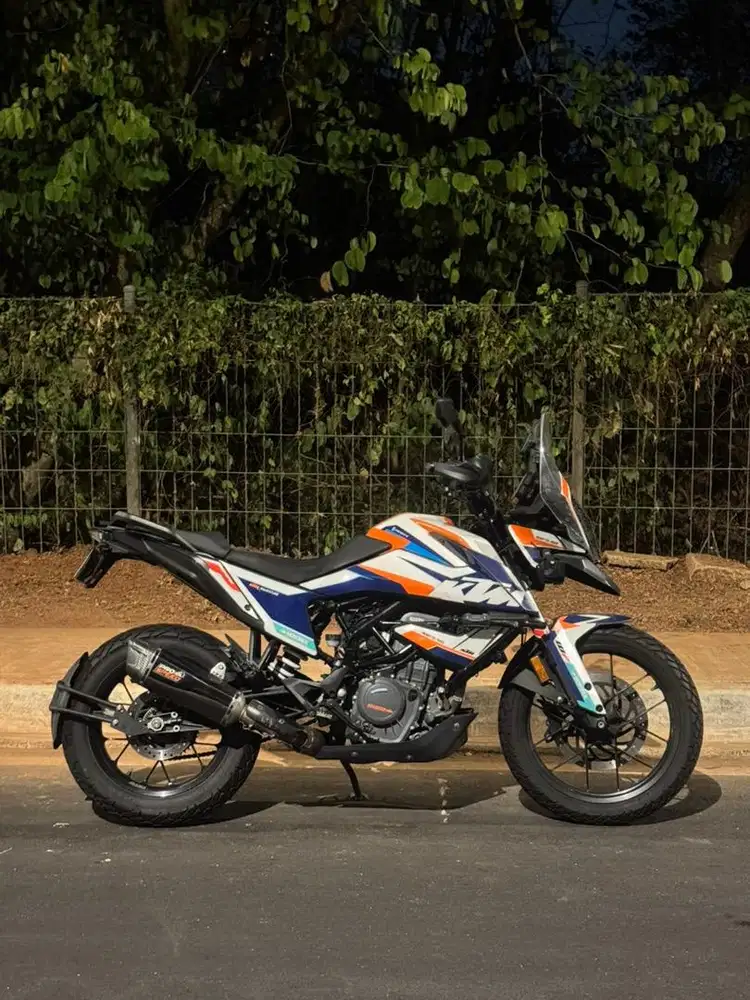 KTM 390 Adventure / KTM 390 ADV tahun 2020