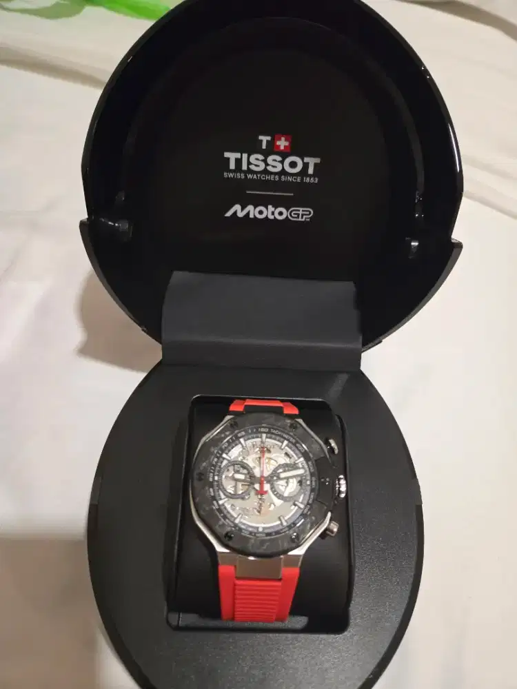 Tissot t race motogp automatic 2026