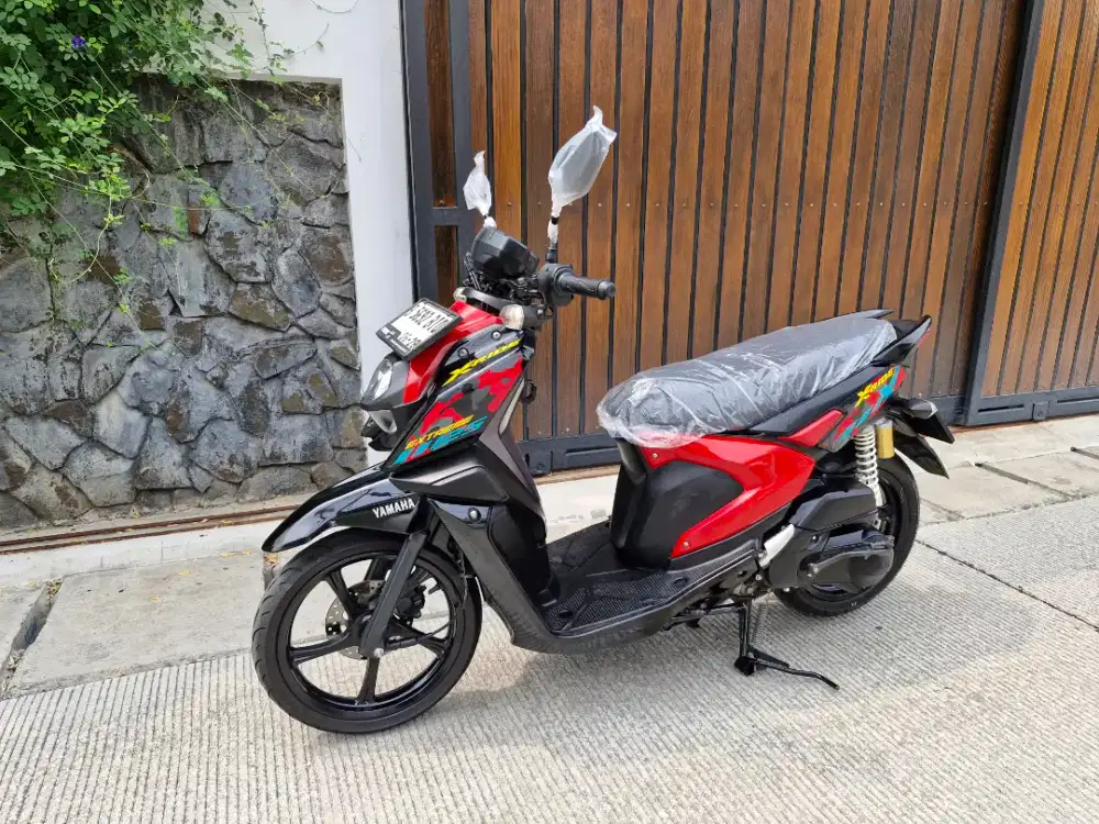 DP HANYA 999K AJA⁉️YAMAHA ALL NEW XRIDE TH 2023