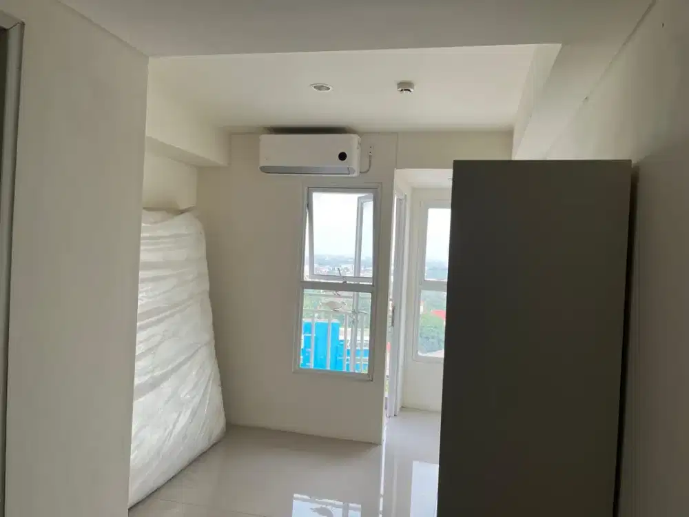 APARTEMEN MAHATA RAWA BUNTU TOD LANGSUNG KE STASIUN!