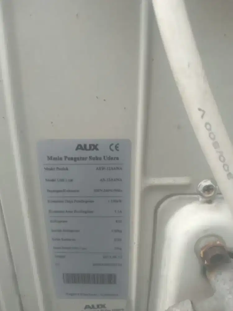 Di jual Ac Merk AUX 1.5pk