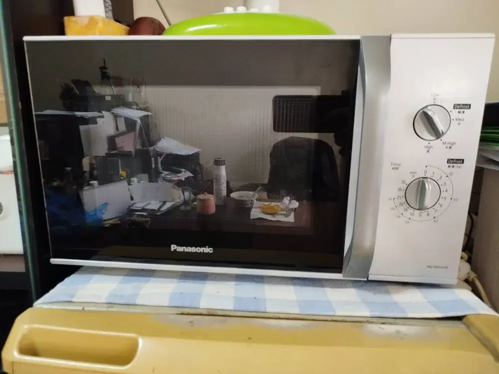 Microwave panasonic 25liter