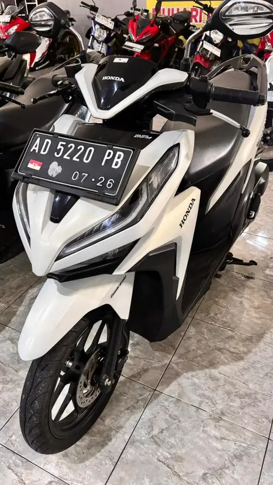 ALL NEW VARIO 125 TAHUN 2021