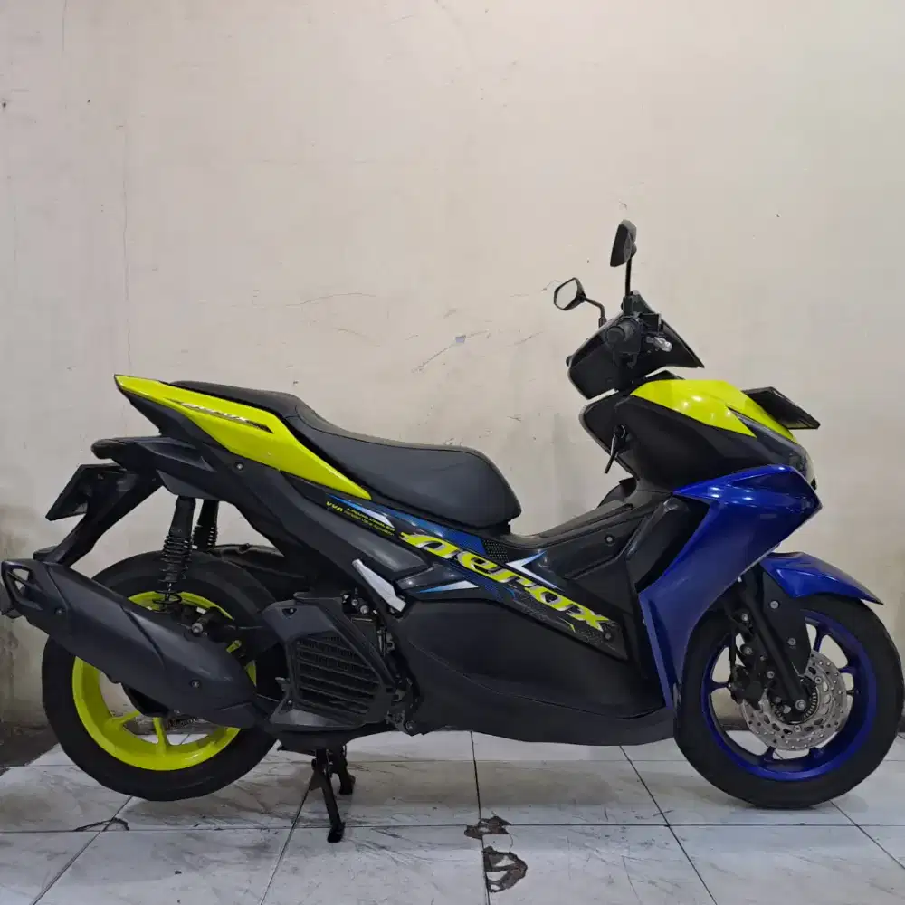 Yamaha Aerox 155 2023 orisinil
