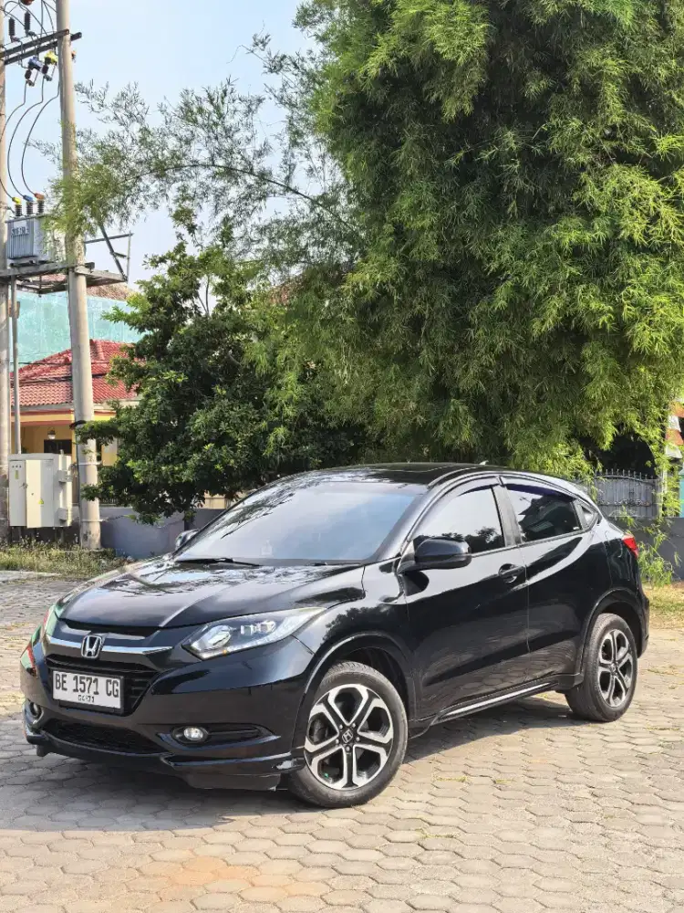 HRV PRESTIGE MATIC 2016