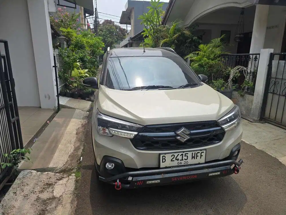 Suzuki XL7 2025 Hybrid