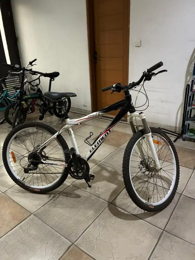 Istimewa!Sepeda MTB element smart