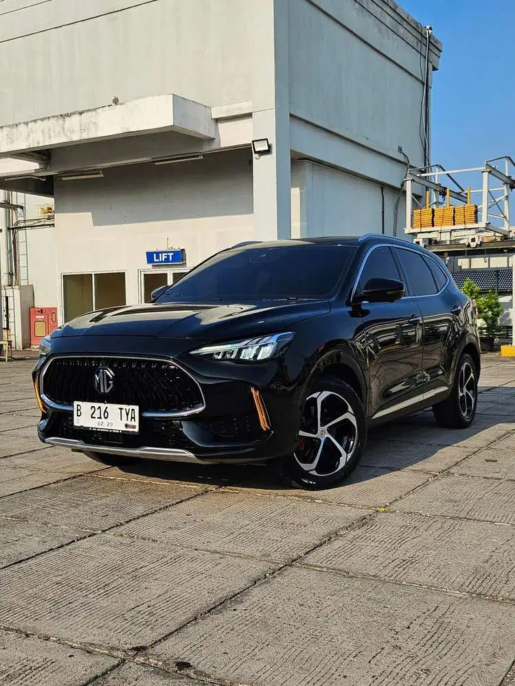 MG HS 2023 Bensin