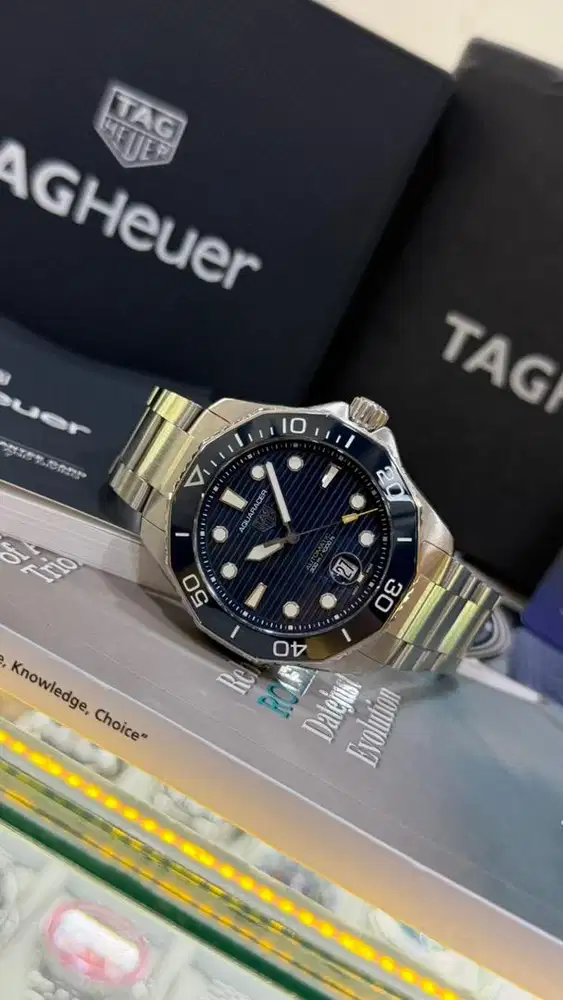 Tag Heuer Aquaracer WBP201B
