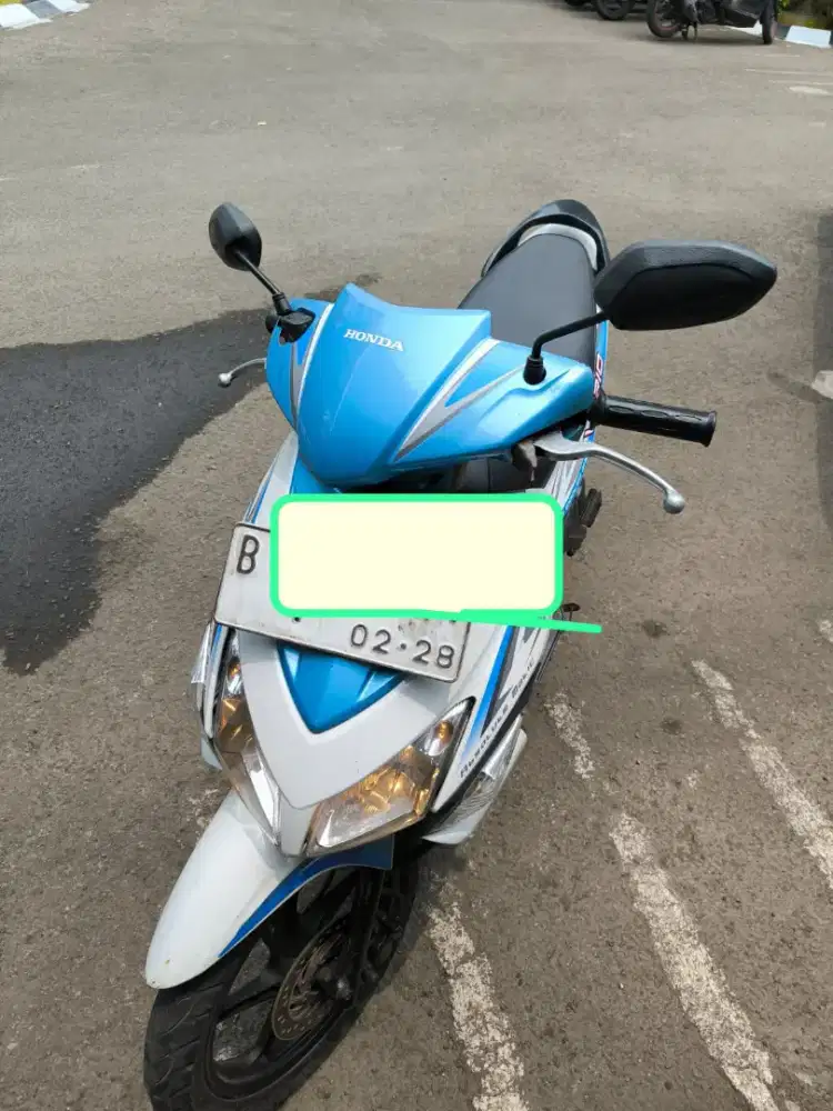 Vario 2013 Istimewa