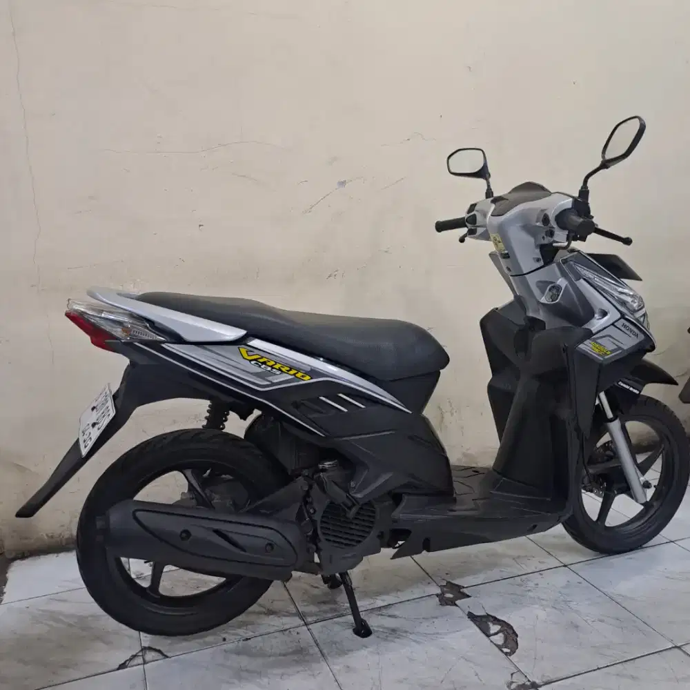 Honda Vario 110 2010 orisinil