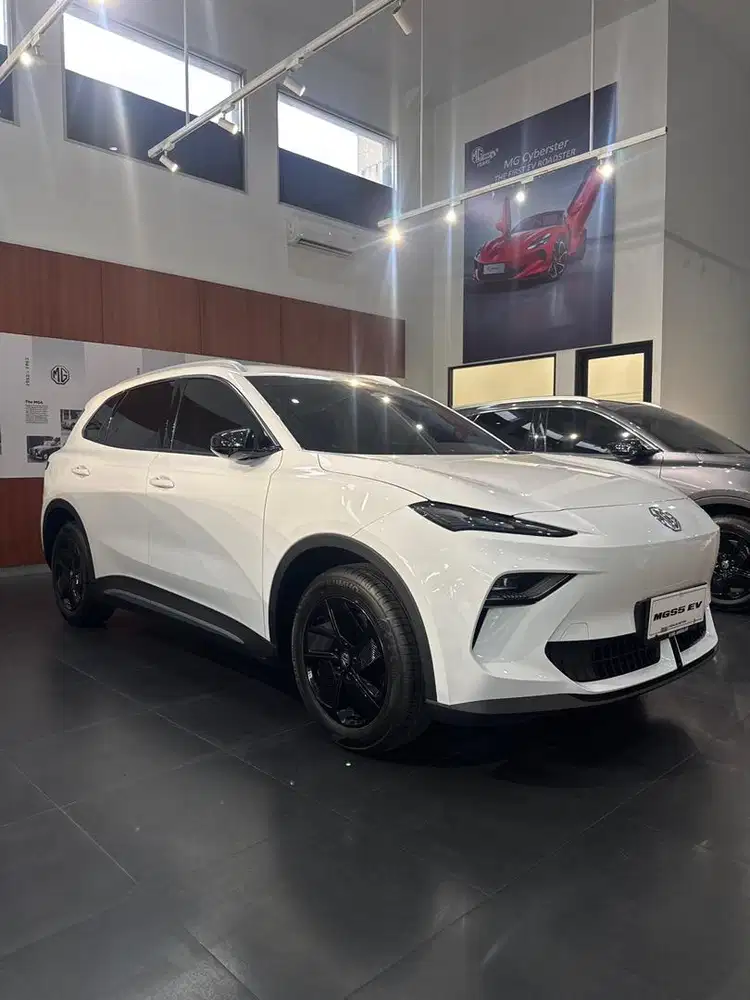 Promo akhir tahun MG S5 Bandung
