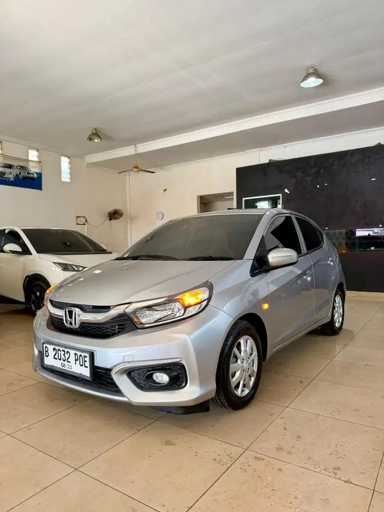 honda Brio e satya 2021 metik