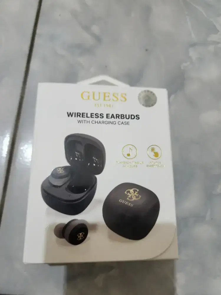 TWS Guess Original murah