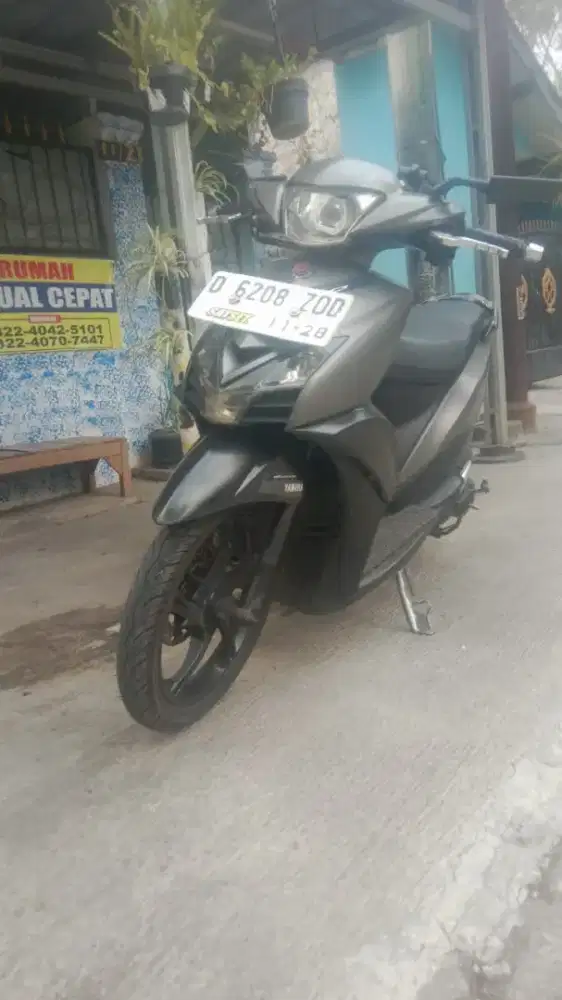 Mio j stnk only