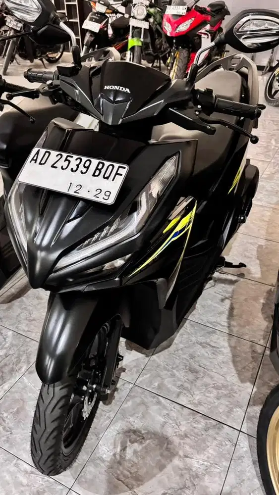 ALL NEW VARIO 125 TAHUN 2024