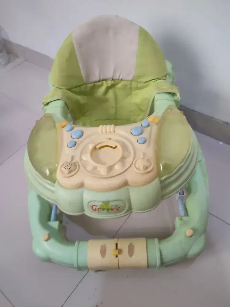 Baby walker anak