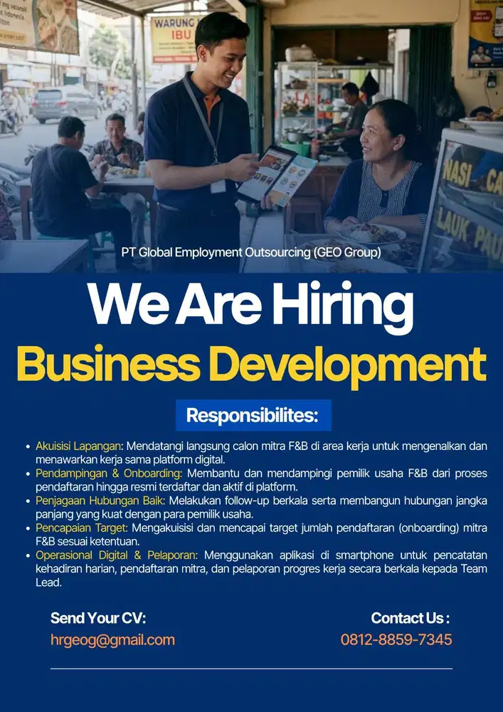Business Development