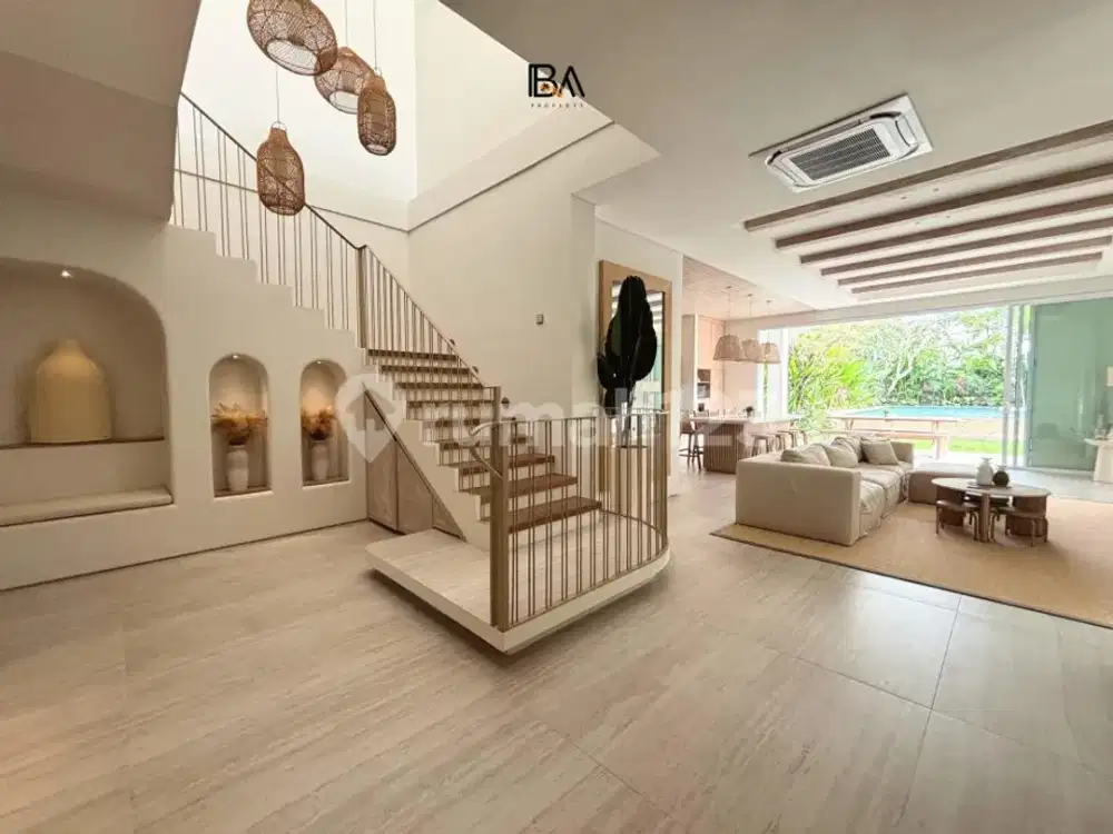 Instagrammable Luxury 4-Bedroom Villa In Umalas