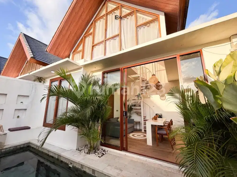Special Price! 2-Bedroom + Office Villa With A Large Private Pool