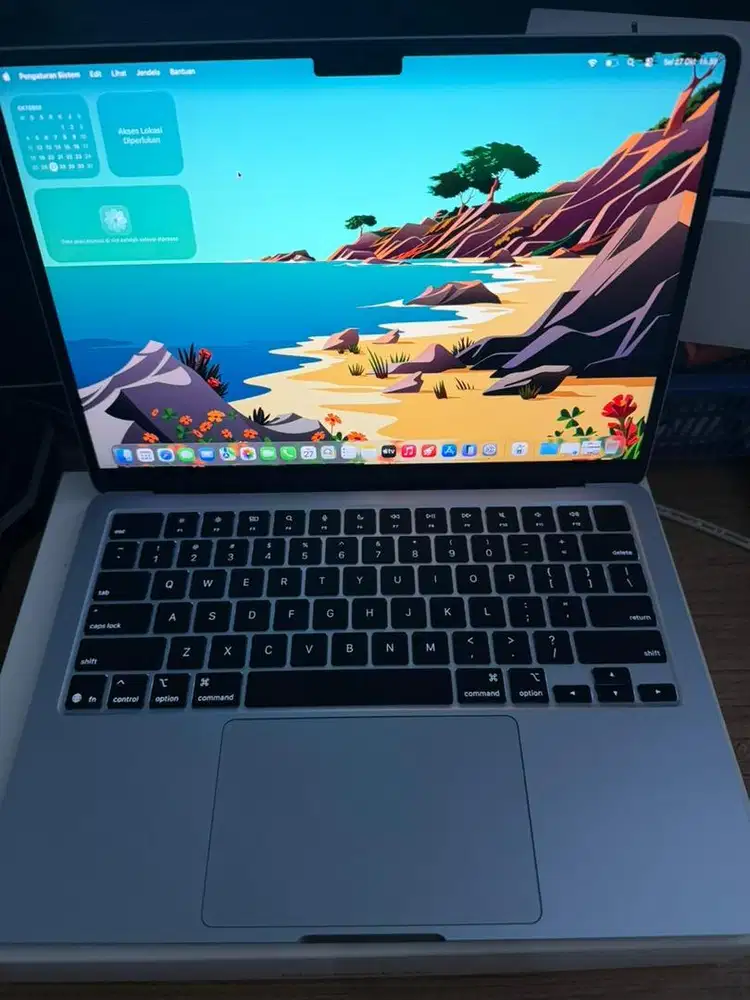 Jual Laptop MacBook Air M4 16/256 GB Ibox