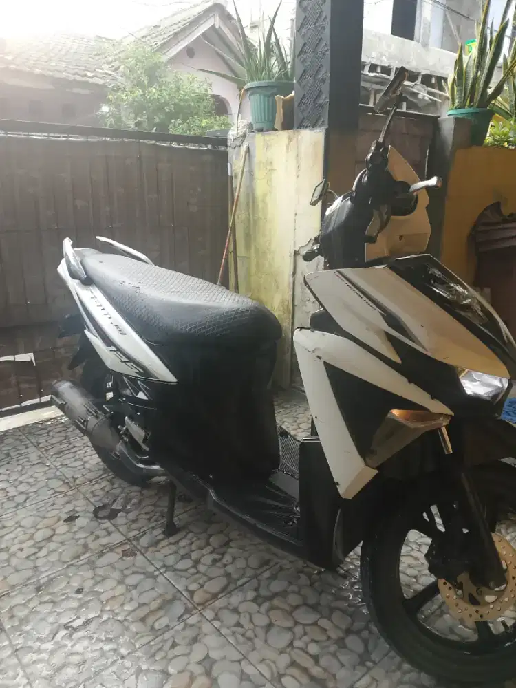 Dijual motor mio soul gt 125 tahun 2017