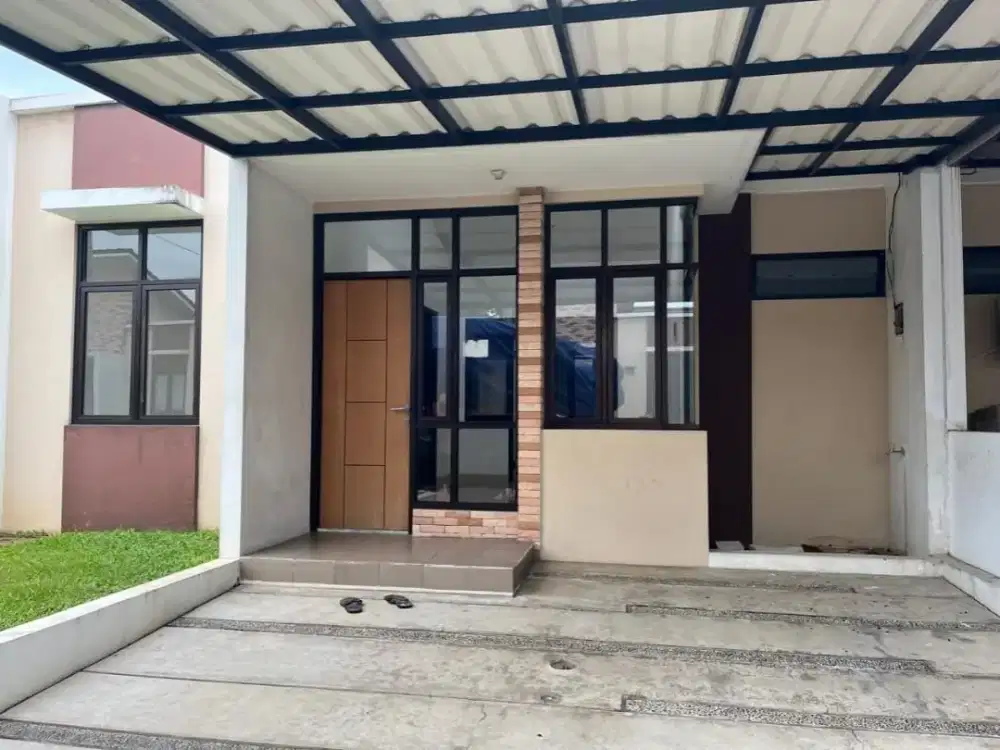 Rumah Dijual - Bolzano, Villaggio, Citra Raya