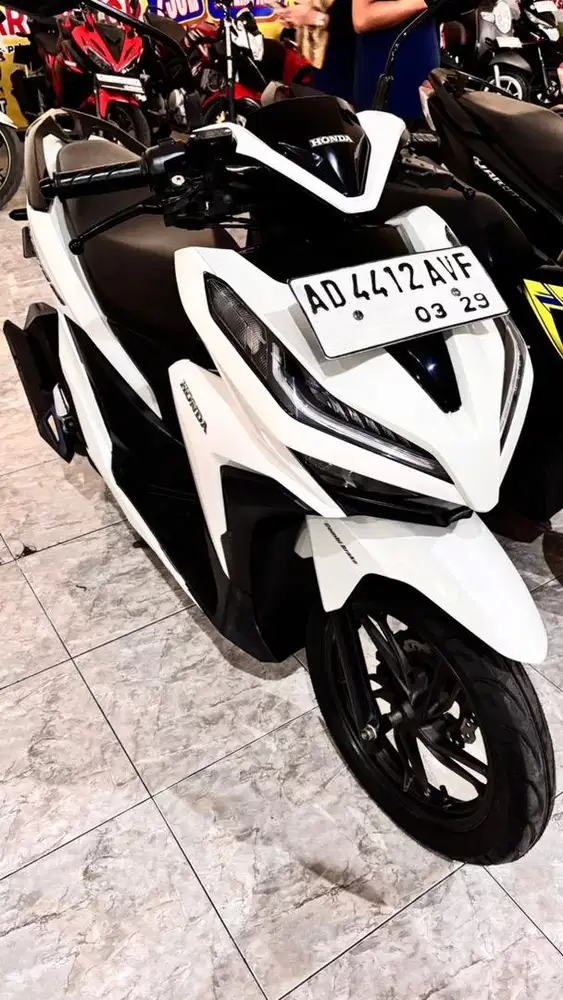 ALL NEW VARIO 150 2018