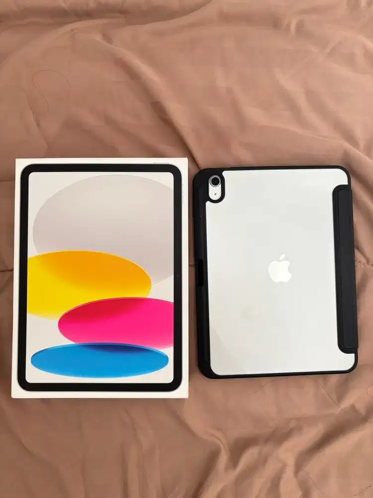 iPad Gen 11 (A16) 128GB Wi-Fi — Fullset