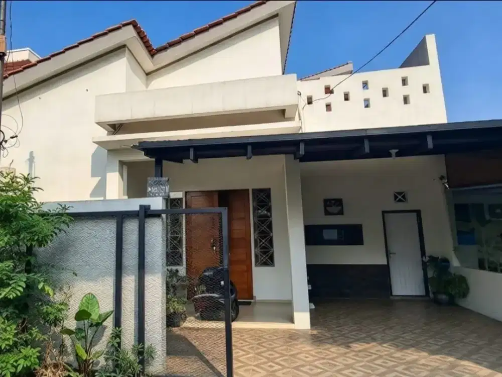 Jual Cepat Rumah Murah 2 LT Dekat Rs di Duren Sawit Jakarta Timur